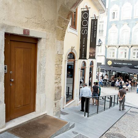 Orpheus - Miguel Torga - Unesco Heritage Coimbra Dış mekan fotoğraf