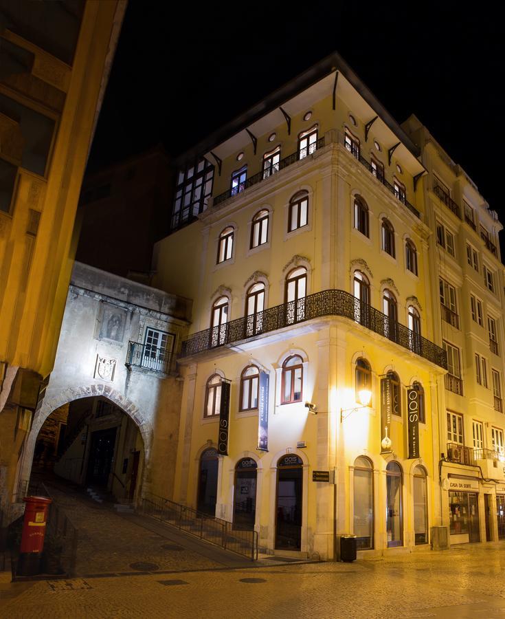 Orpheus - Miguel Torga - Unesco Heritage Coimbra Dış mekan fotoğraf